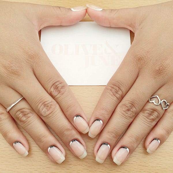 Best Fall Nail Art - Manicures, Nailing Hollywood