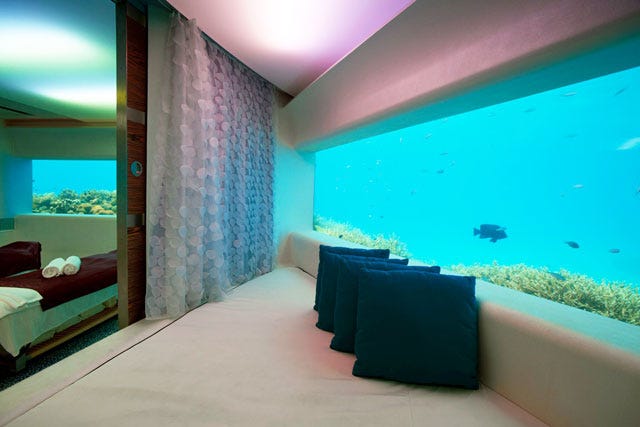 underwater hotel california price underwater hotel california price