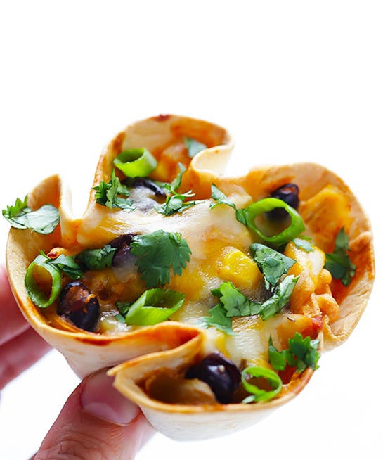 Best Edible Bowls Food As A Serving Vessel