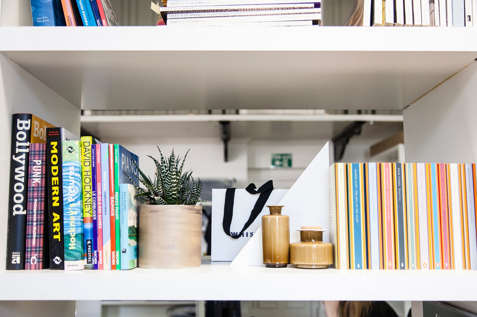 Whistles Behind The Scenes Head Office London