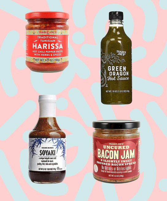 Best Trader Joes Sauces Soyaki Green Dragon Review