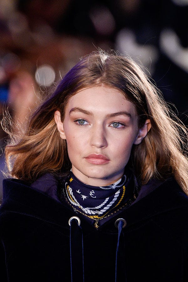 Gigi Hadid Hair, Hairstyles, Beauty Looks