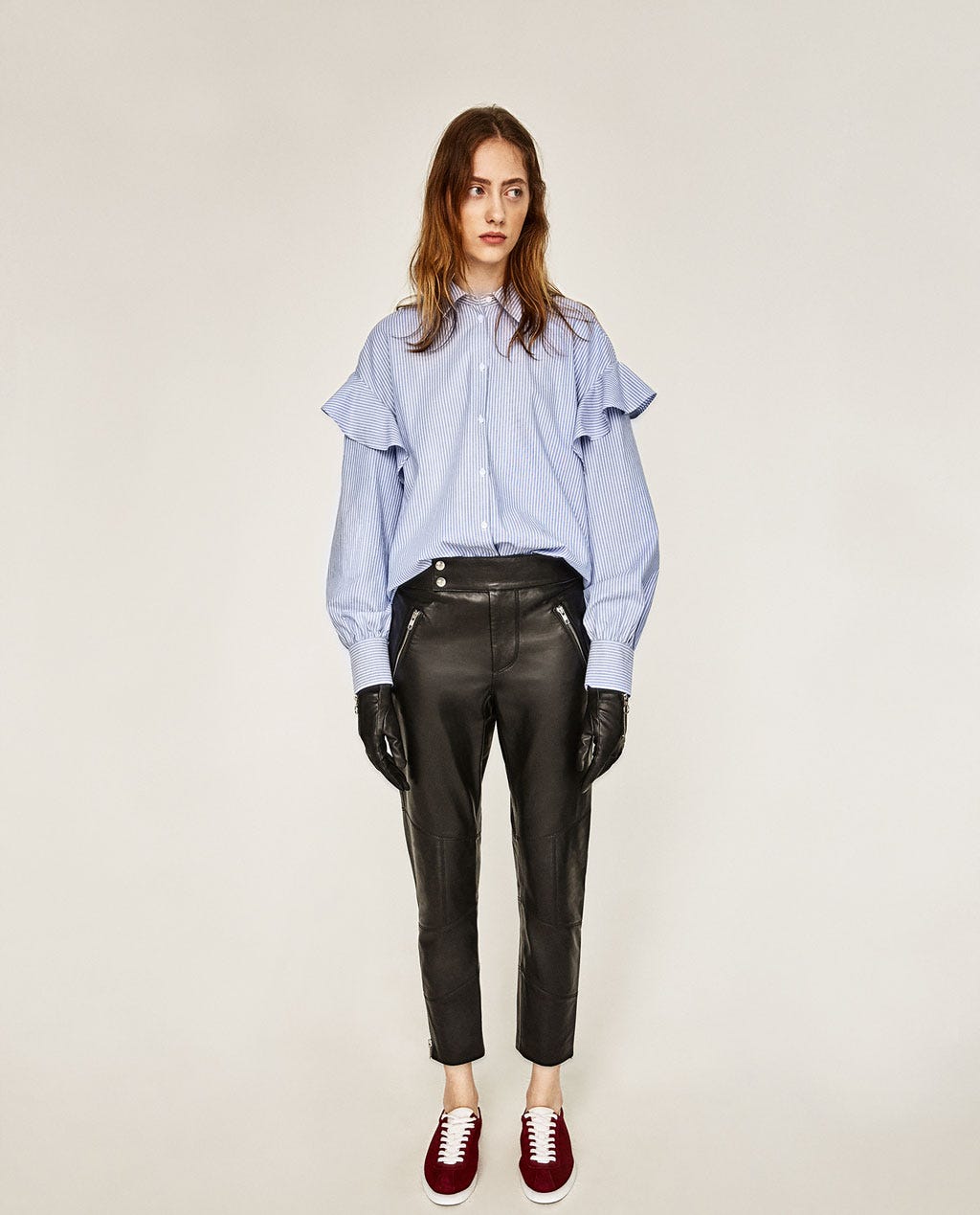 Zara Winter New Arrivals What To Buy Now