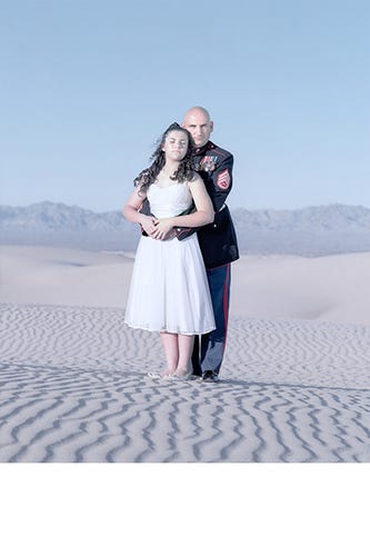 Daughters Pledge Virginity To Dads In These Beautiful, Haunting Photos