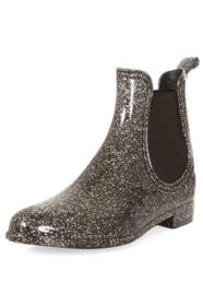 chic rain boots