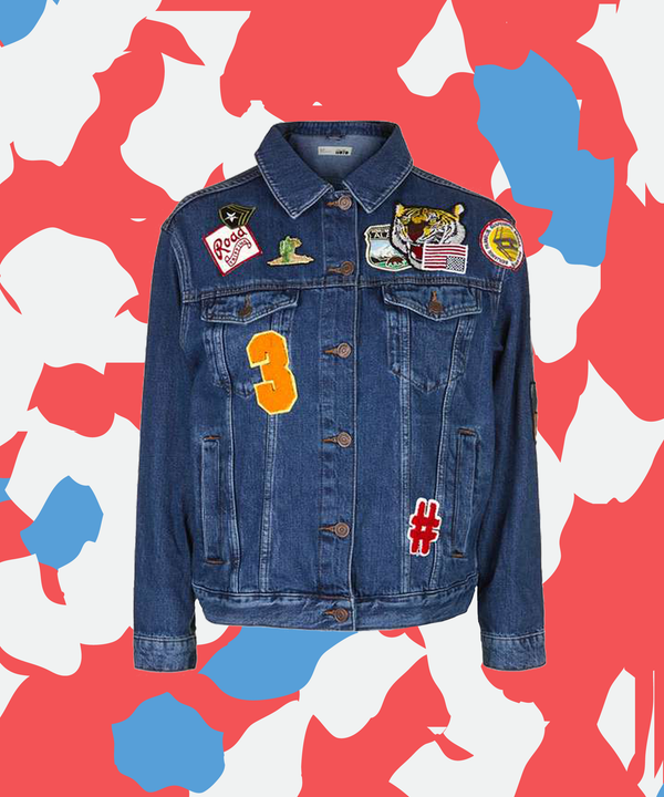 Jean Jacket Denim Warm Weather Coats