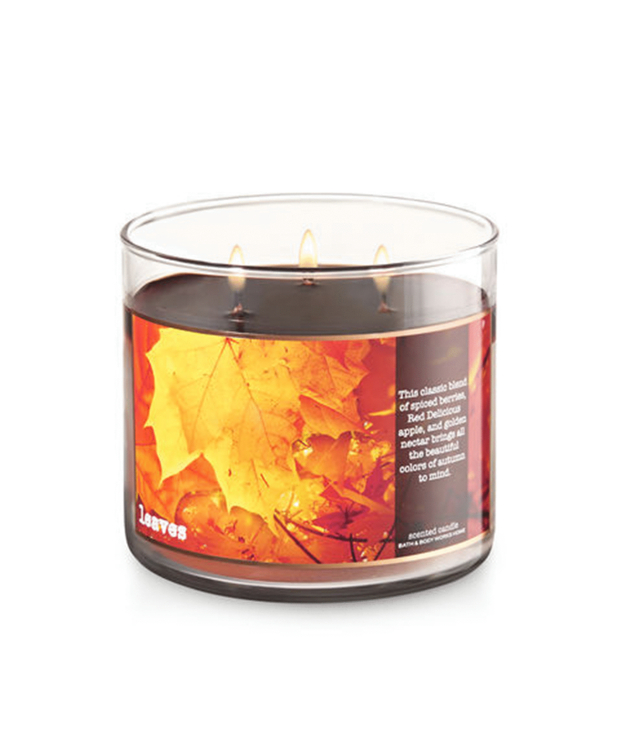 Bath Body Works Fall Candle Sale Leaves Pumpkin Spice