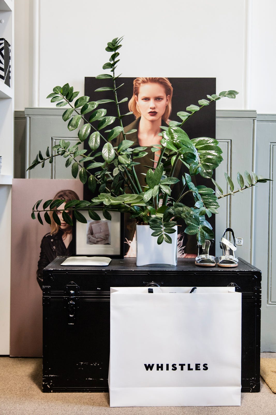 Whistles Behind The Scenes Head Office London