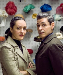Meet The Toledos: The World's Coolest Couple, Ever Meet The Toledos: The World's Coolest Couple, Ever