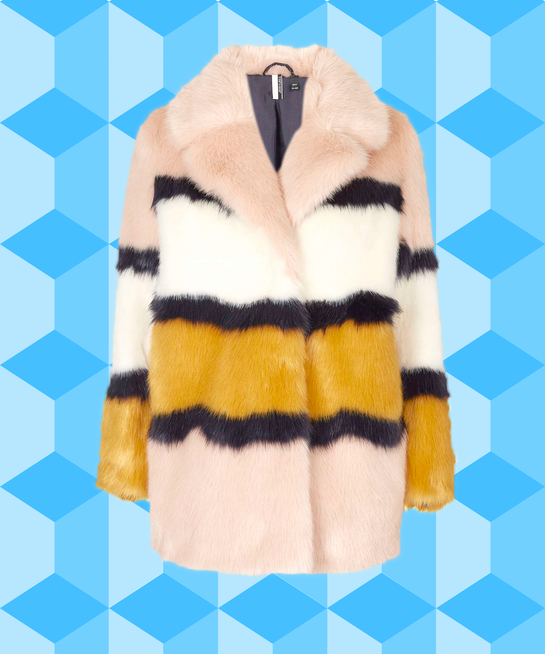 Faux Fur Coat Price Guide