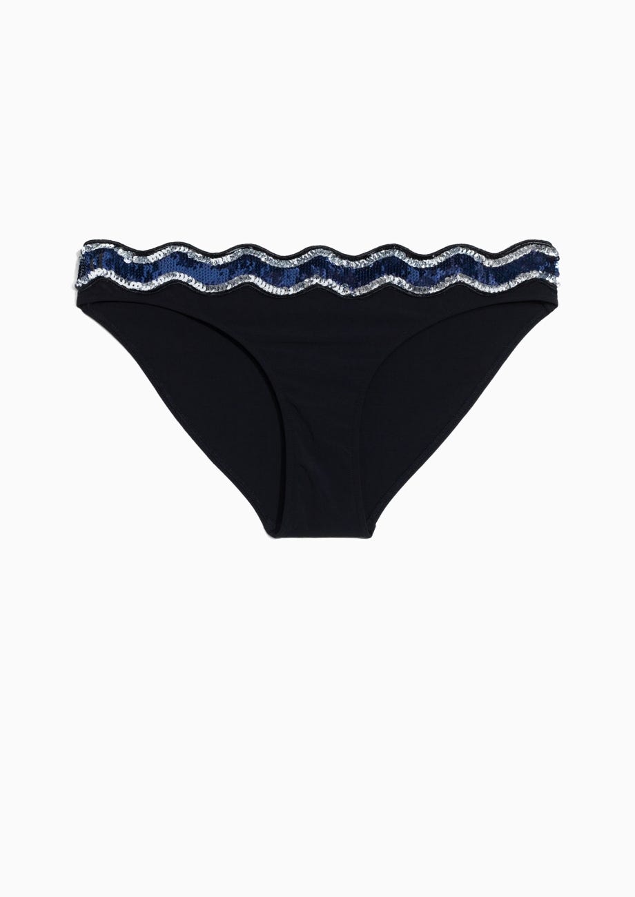 Visible Panty Lines FullBack Panties, Lace Underwear