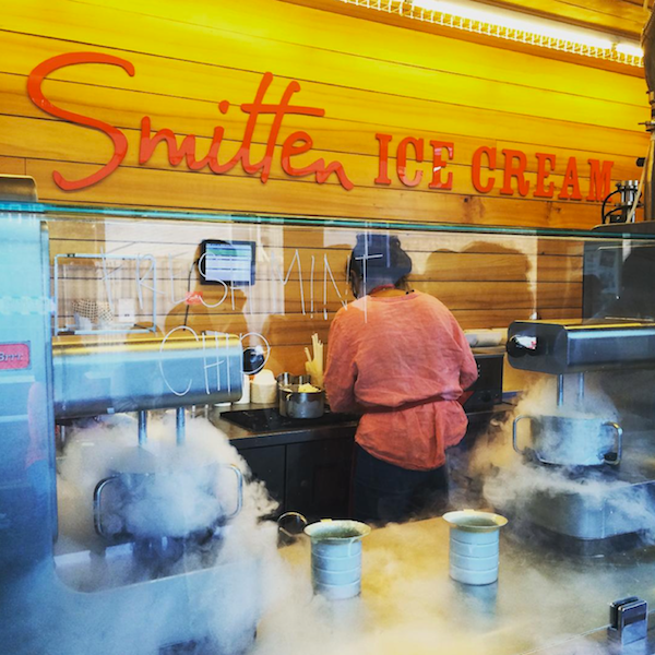 Most Instagrammed Ice Cream In San Francisco