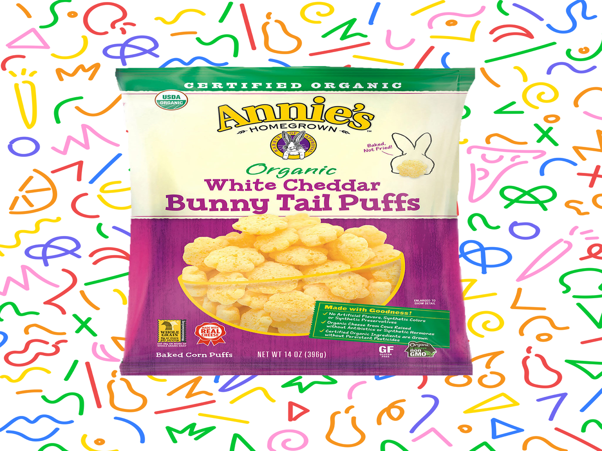 This Cheese Puff Snack Tastes Like Crunchy Mac & Cheese 15 Minute...