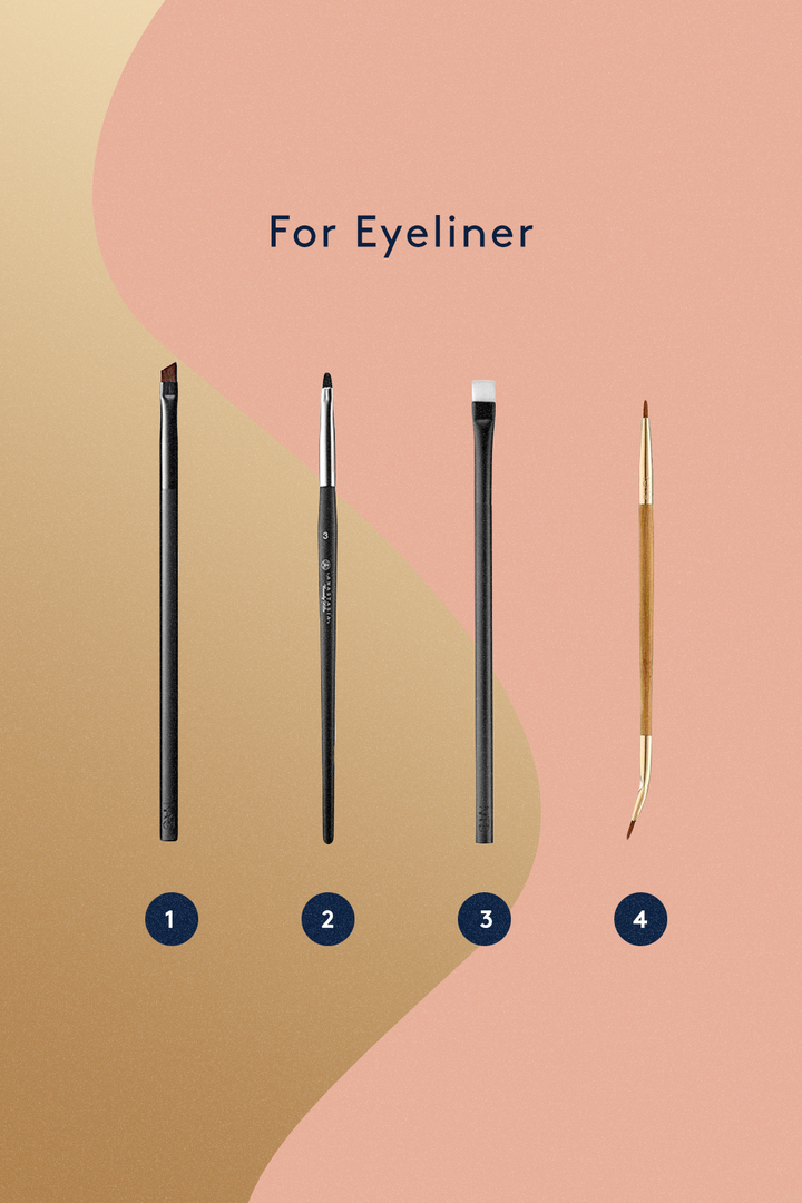 Best Beauty Brushes Sephora, Target, MAC