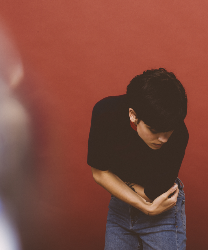 Period Menstrual Cramps Vs Stomach Gas Pains Symptoms