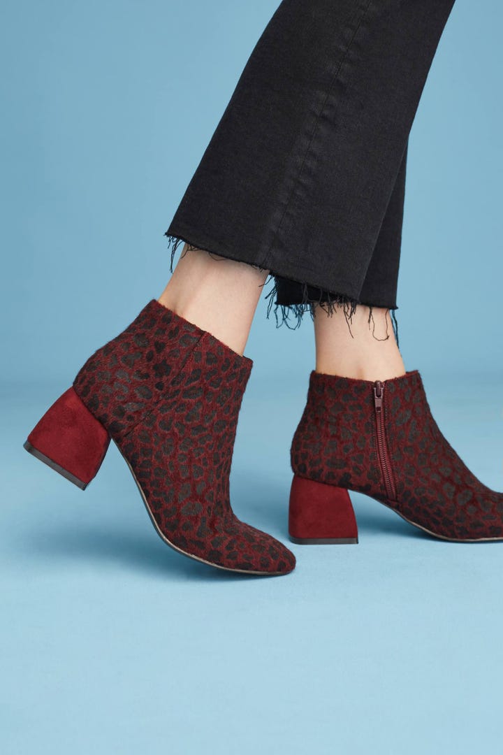 comfortable fall boots