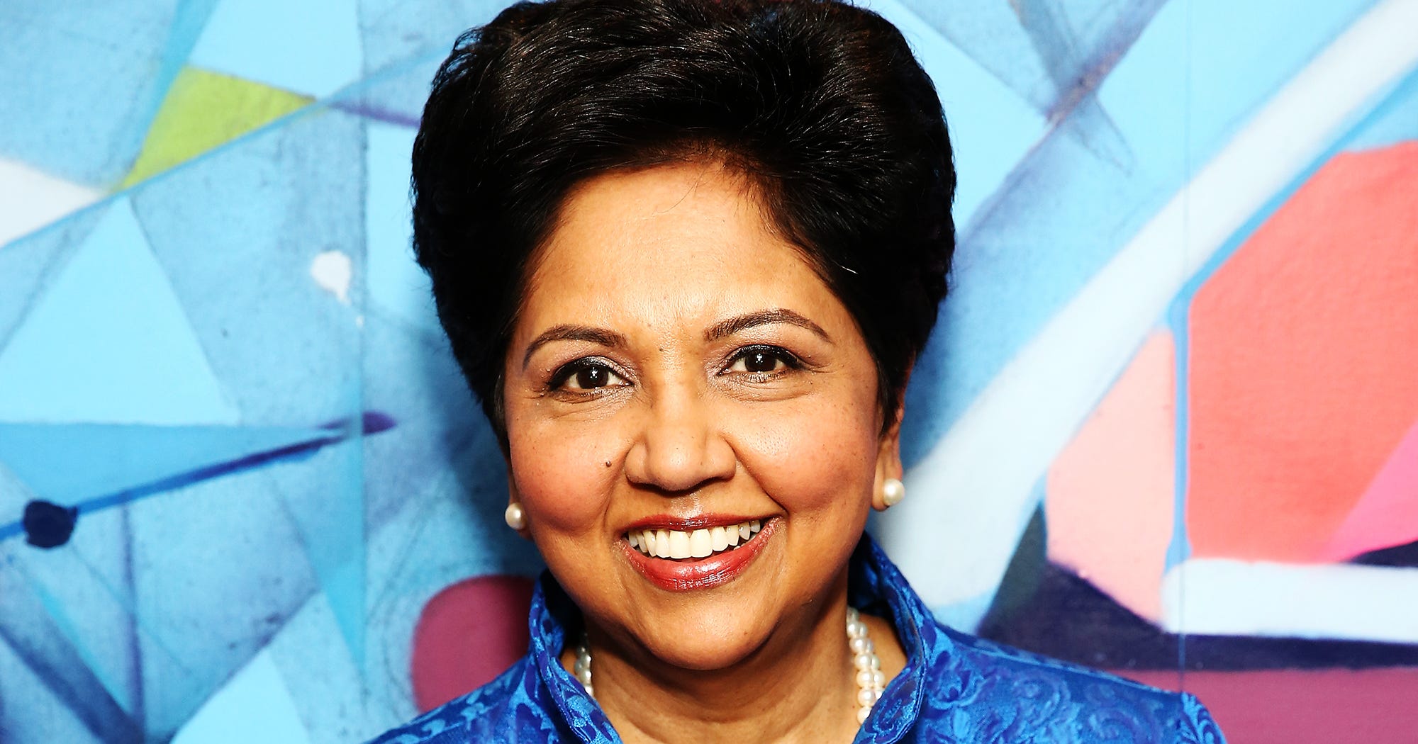 PepsiCo CEO Indra Nooyi Employees Letters