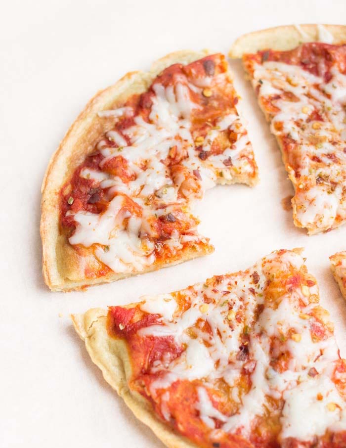 Pizza Crust Alternatives Vegetable Gluten Free Crusts