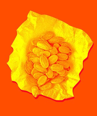 pumpkinseeds