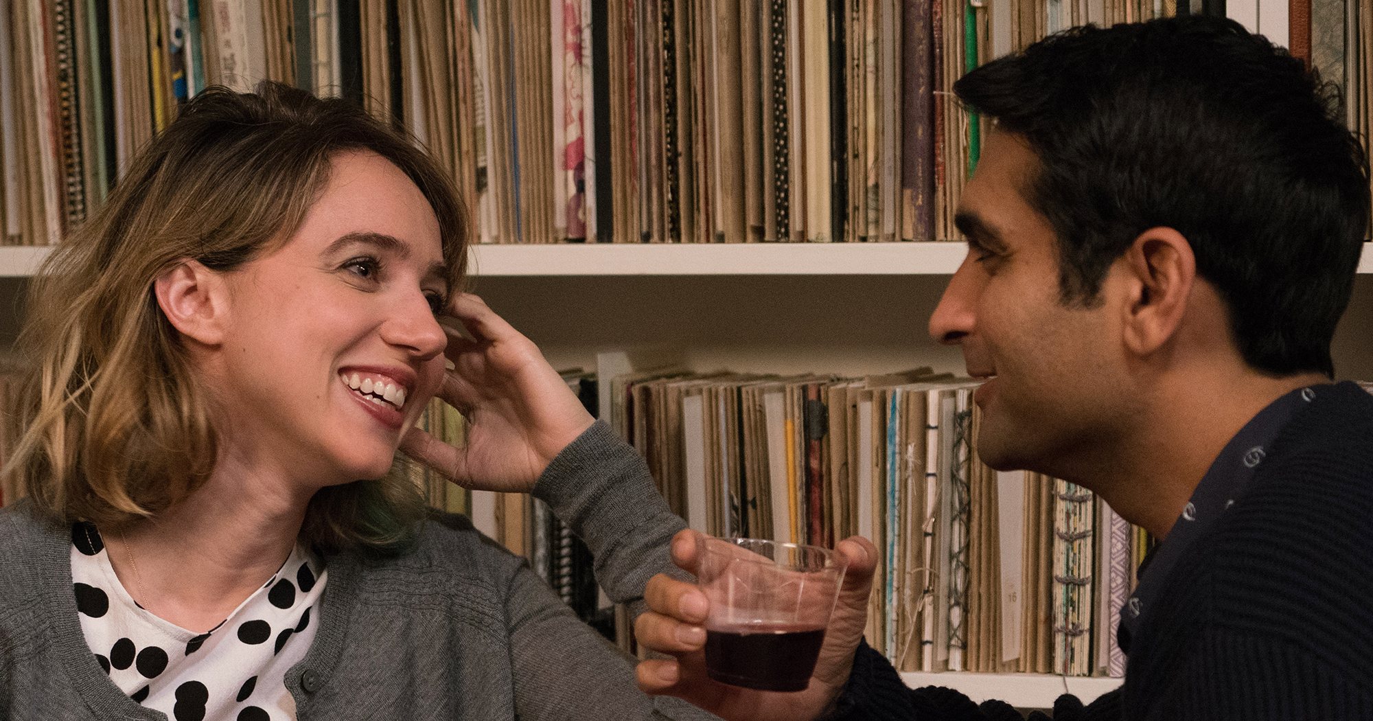 Films Et Séries Tv Avec Kumail Nanjiani The Big Sick Movie True Story Kumail Nanjiani Wife Coma