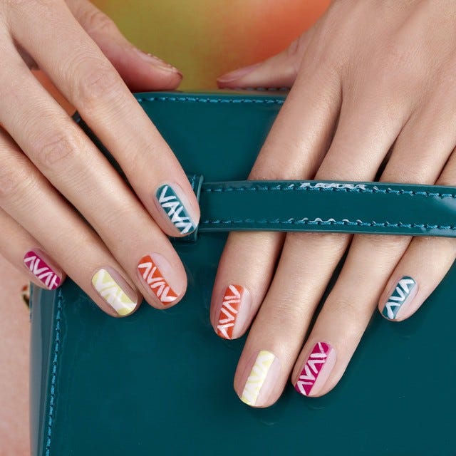 Jin Soon Choi Interview Nail Polish Spring 2015