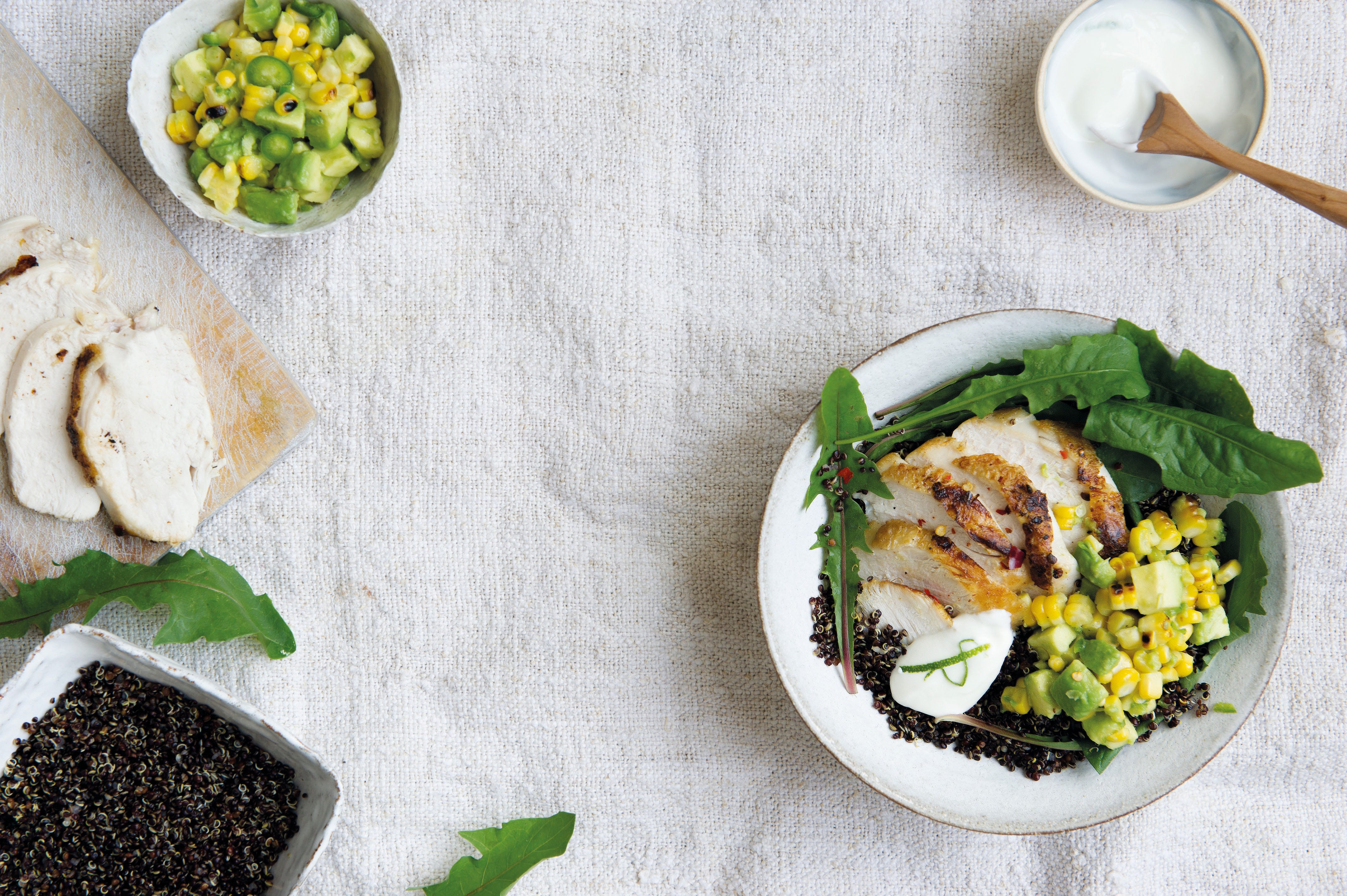 Nourish Bowls Cookbook Review Balanced Meals Recipes