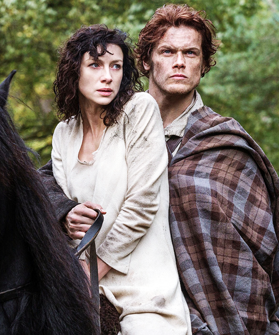 Outlander TV Show Travel Guide