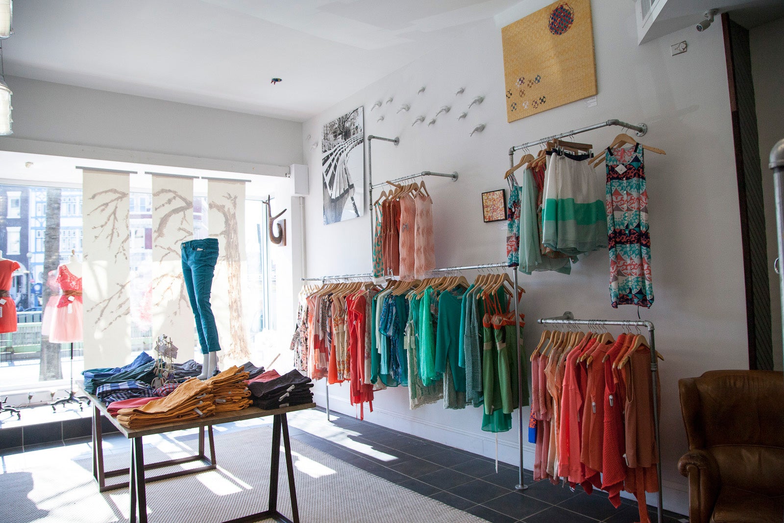 Lou Lou BoutiqueNew Clothing Stores In Washington DC