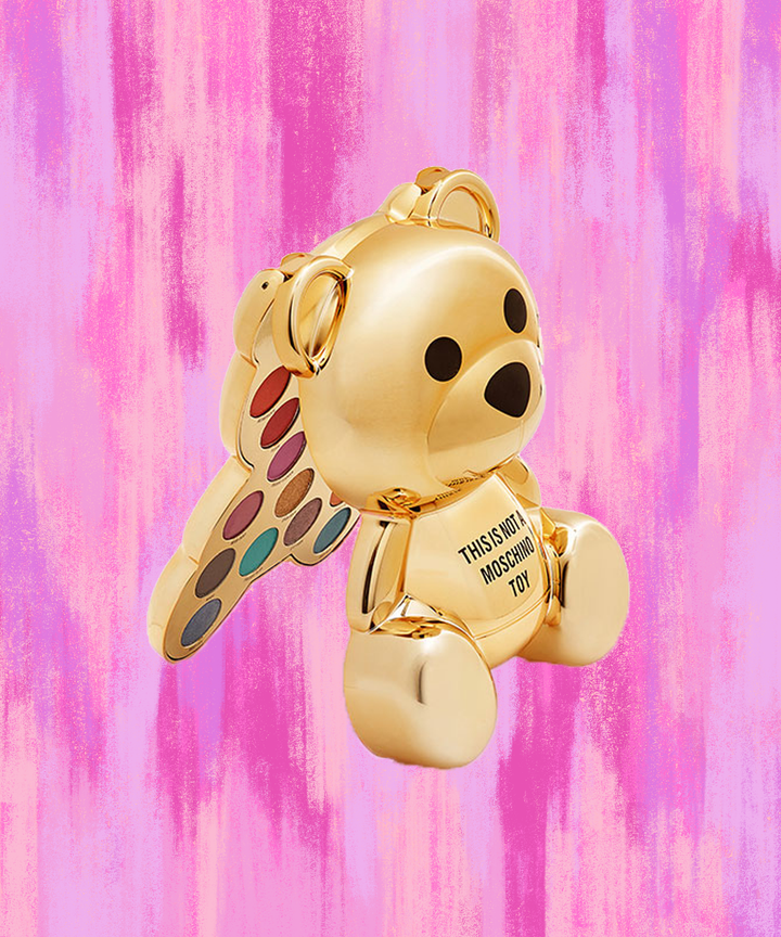 Moschino Sephora Teddy Bear Makeup Collection