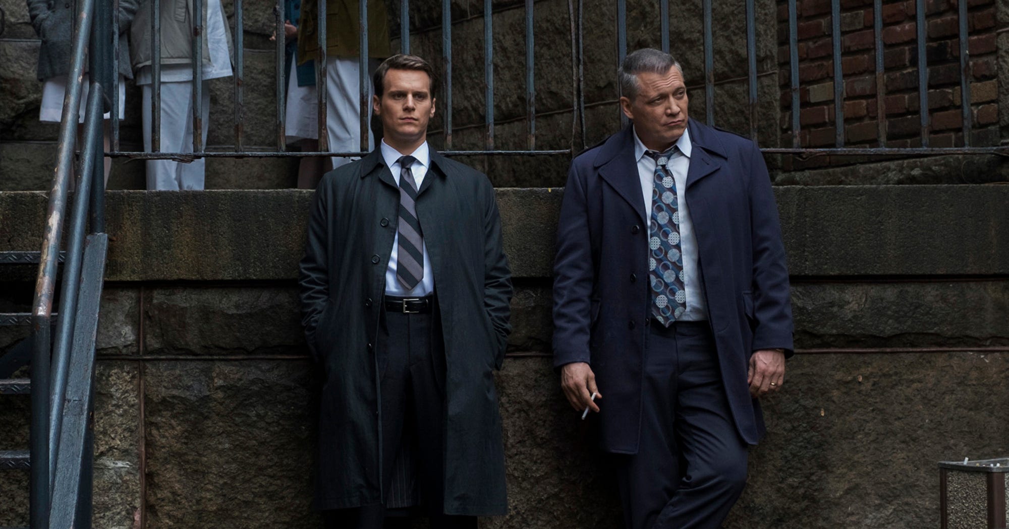 Mindhunter Tench Ford Catch BTK Serial Killer Theory