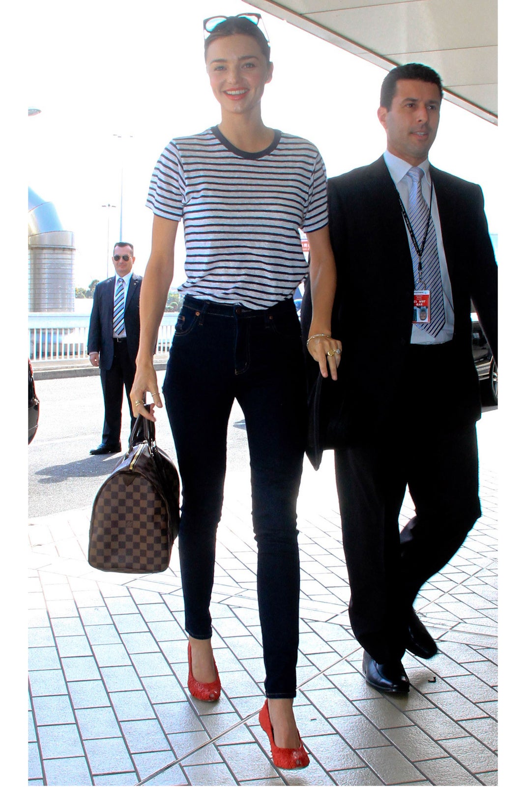 Celebrity Airport Style — Stylish Stars At The Airport
