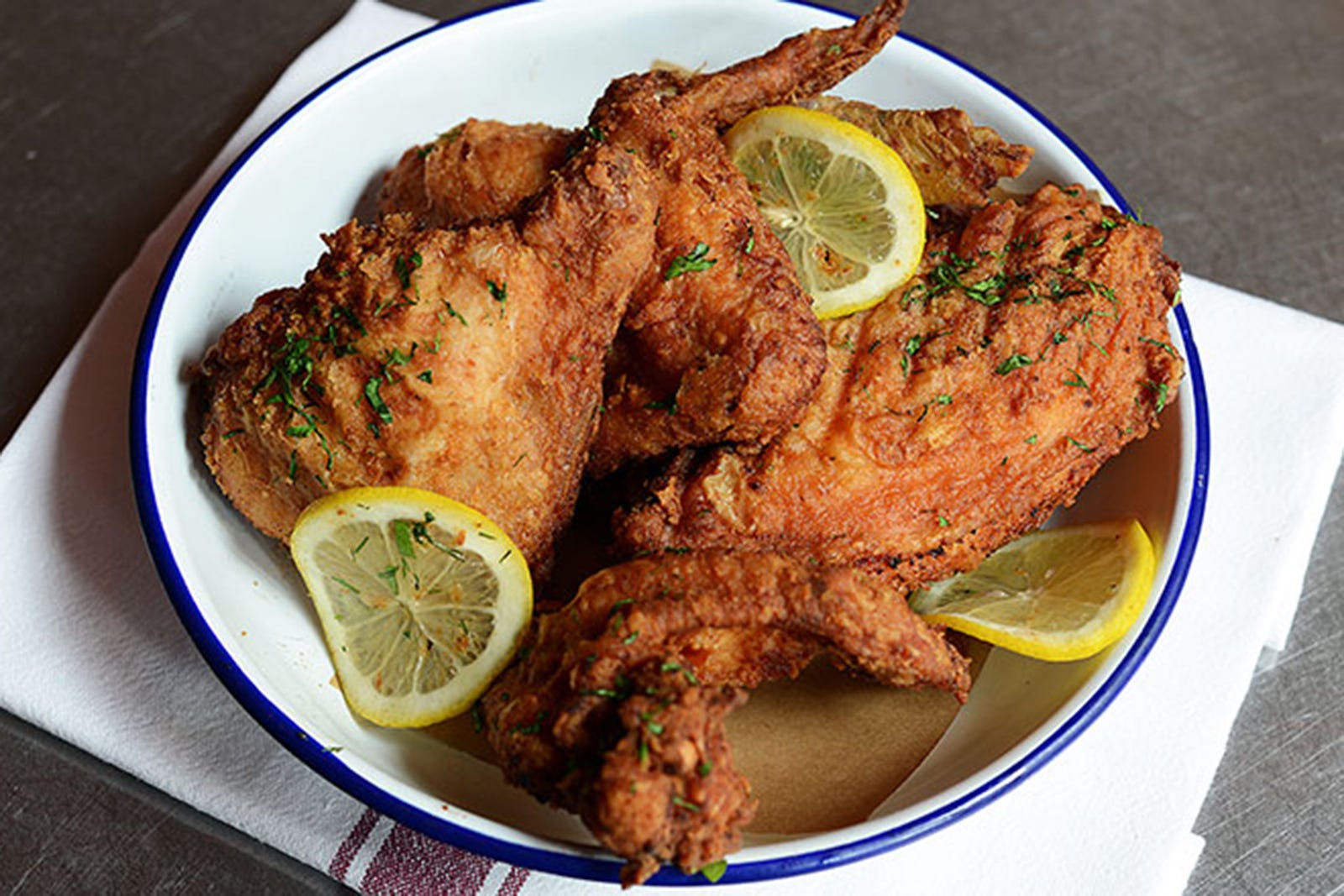 Best Fried Chicken In London KFC Meat Restaurants in London