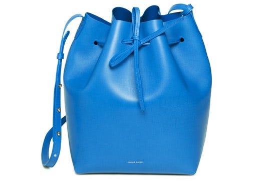 Did You Know The Fashion World's Fave Bucket Bag Comes In Every Color?