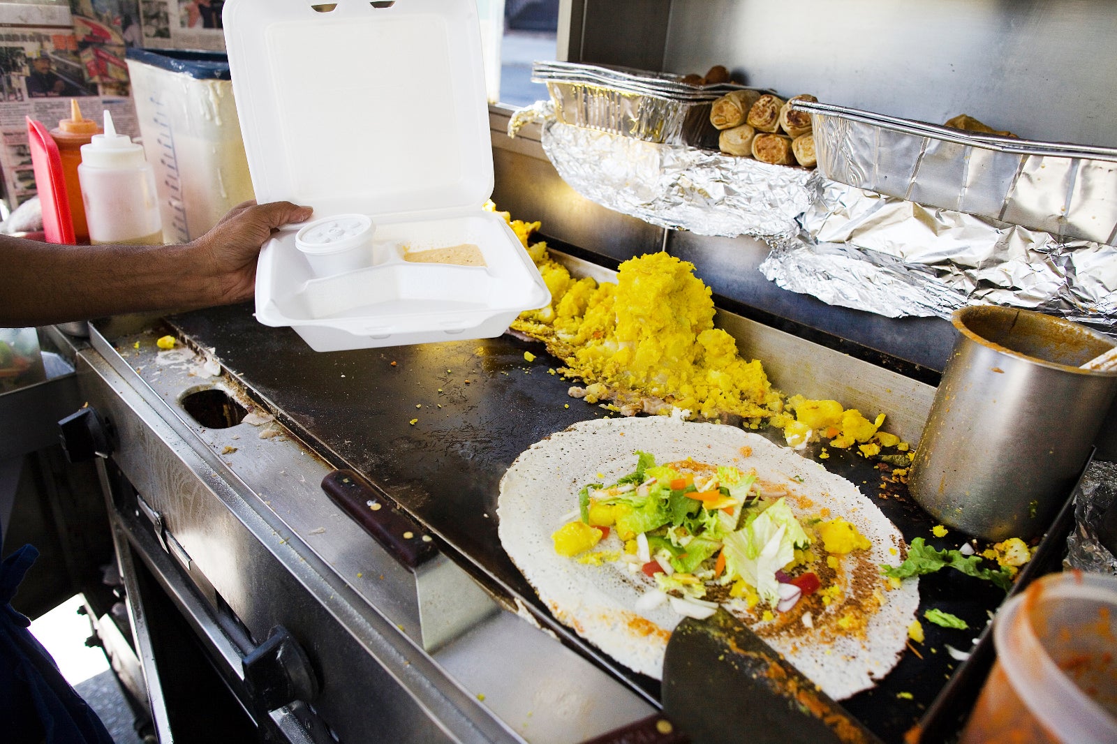 NYC Food Trucks Best Gourmet New York Vendors