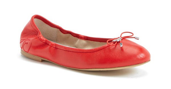 The BEST Ballet Flats Under $100, According To Math - Refinery29