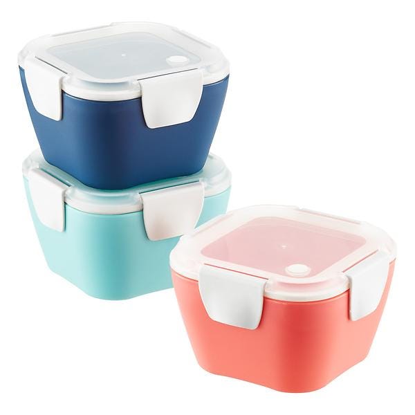 Best Food Containers For Packed Lunch Food Storage