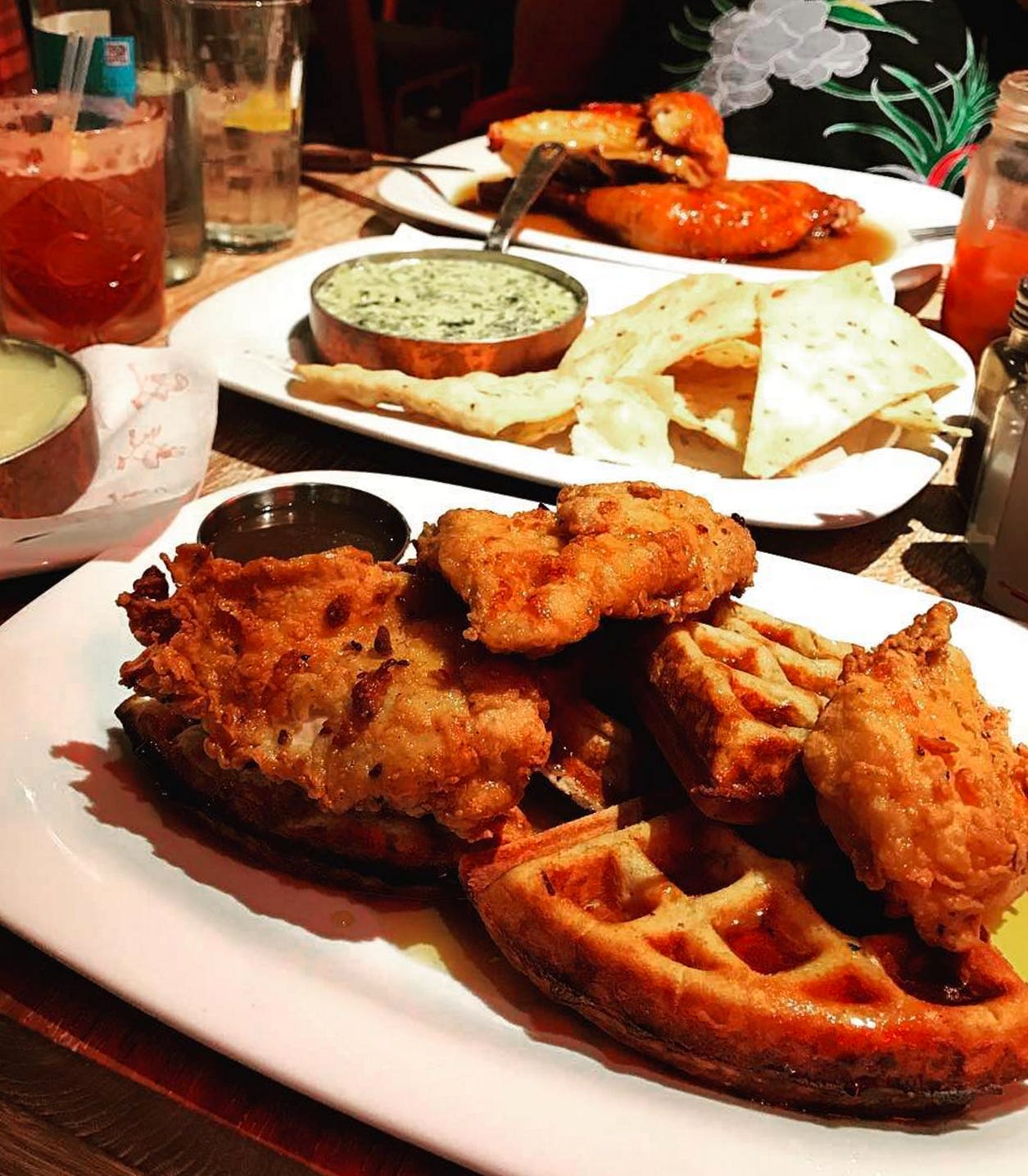 Best Fried Chicken London