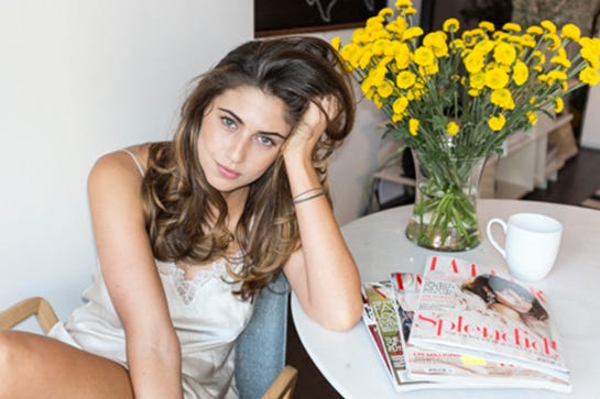 This LES Babe's Style Is Seriously Infectious