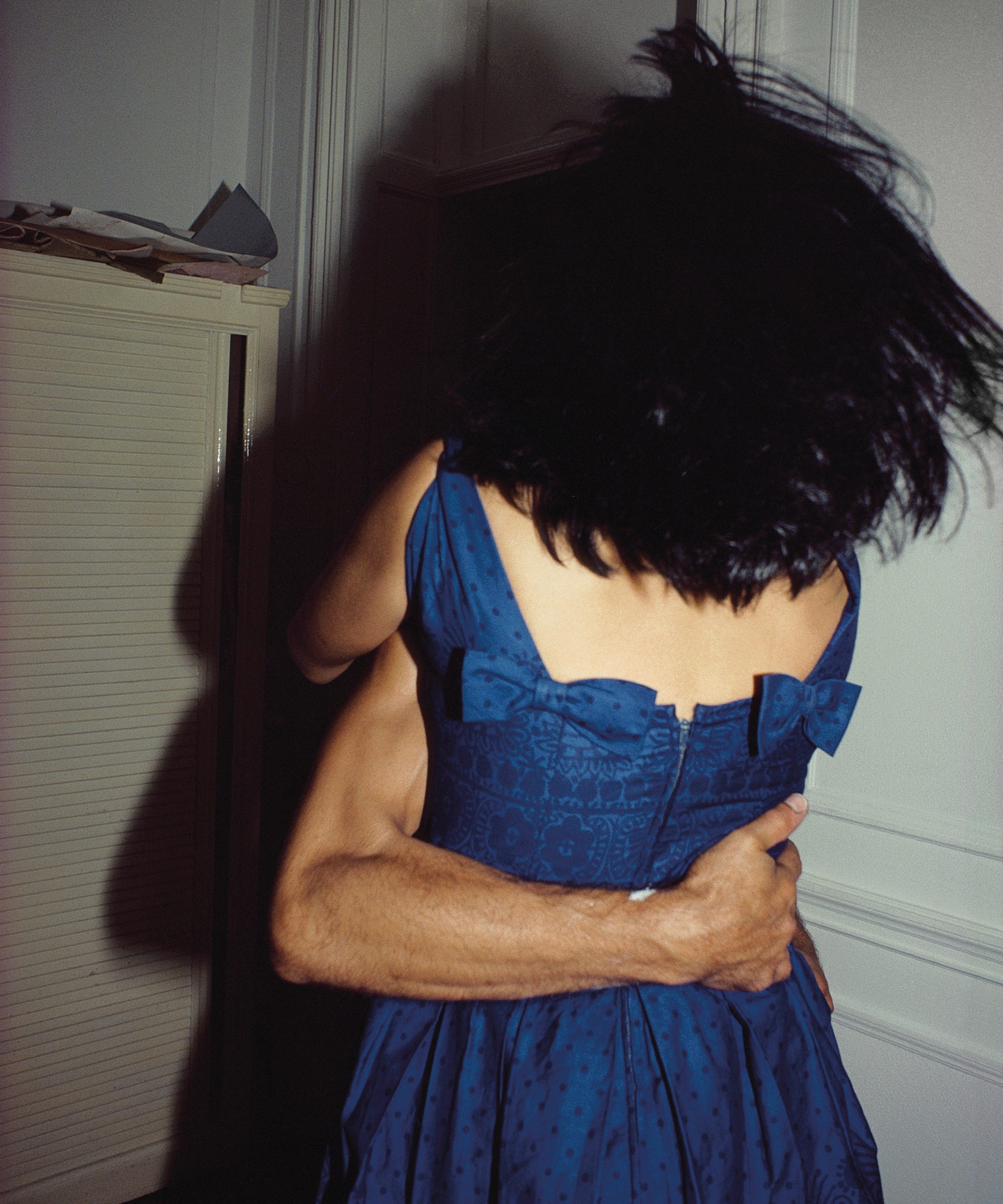 Nan Goldin Photography Ballad Of Sexual Dependency
