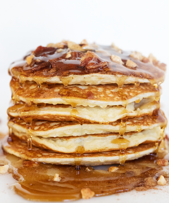 Easy Pancake Mix Recipe Hacks National Pancake Day 2017