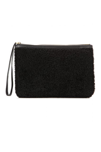 wristlet purple