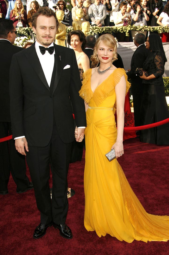 Best Dressed Couples — Red Carpet Pictures