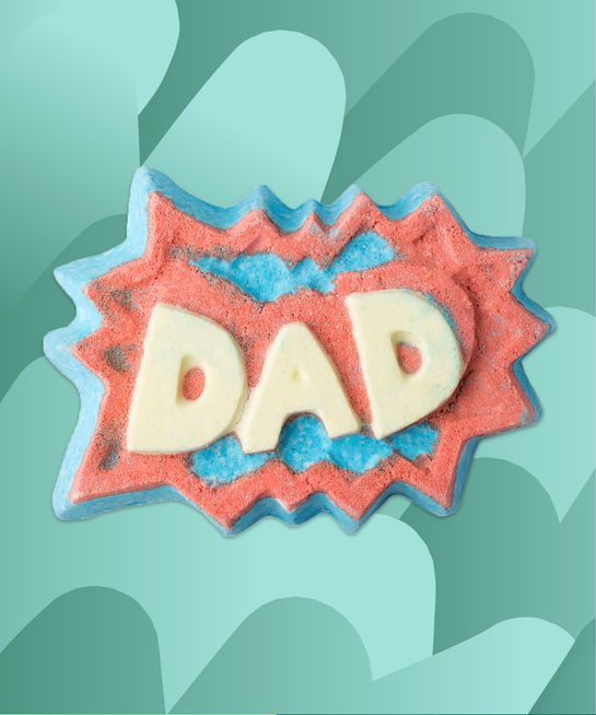 Lush Fathers Day Collection New Bath Bomb Mens Products