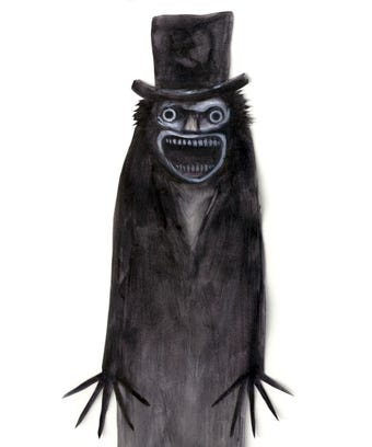 How Babadook Became A Gay Icon Backstory Pride