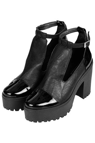 12 Ways To Put Your Best Toe Forward This Fall