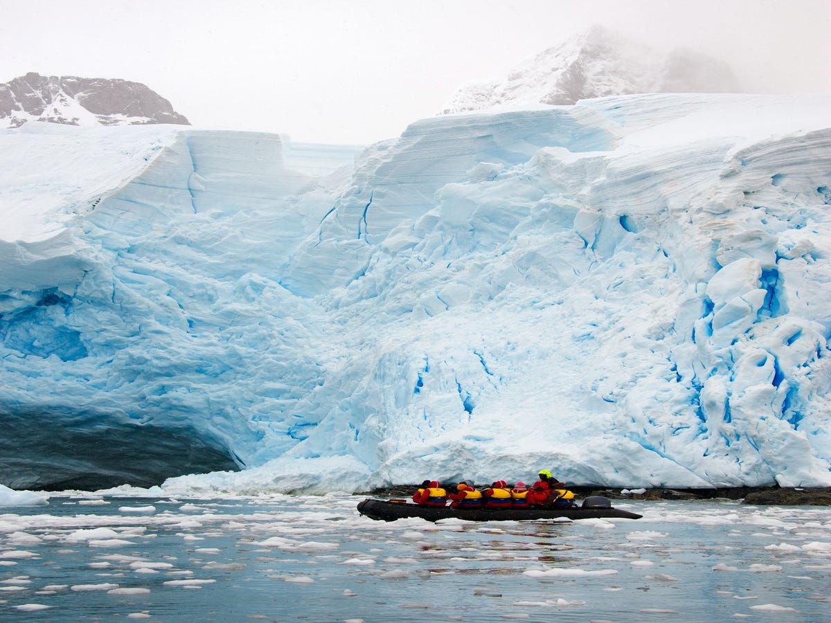 You Can Travel To Antarctica Before It Melts Completely 15 Minute...