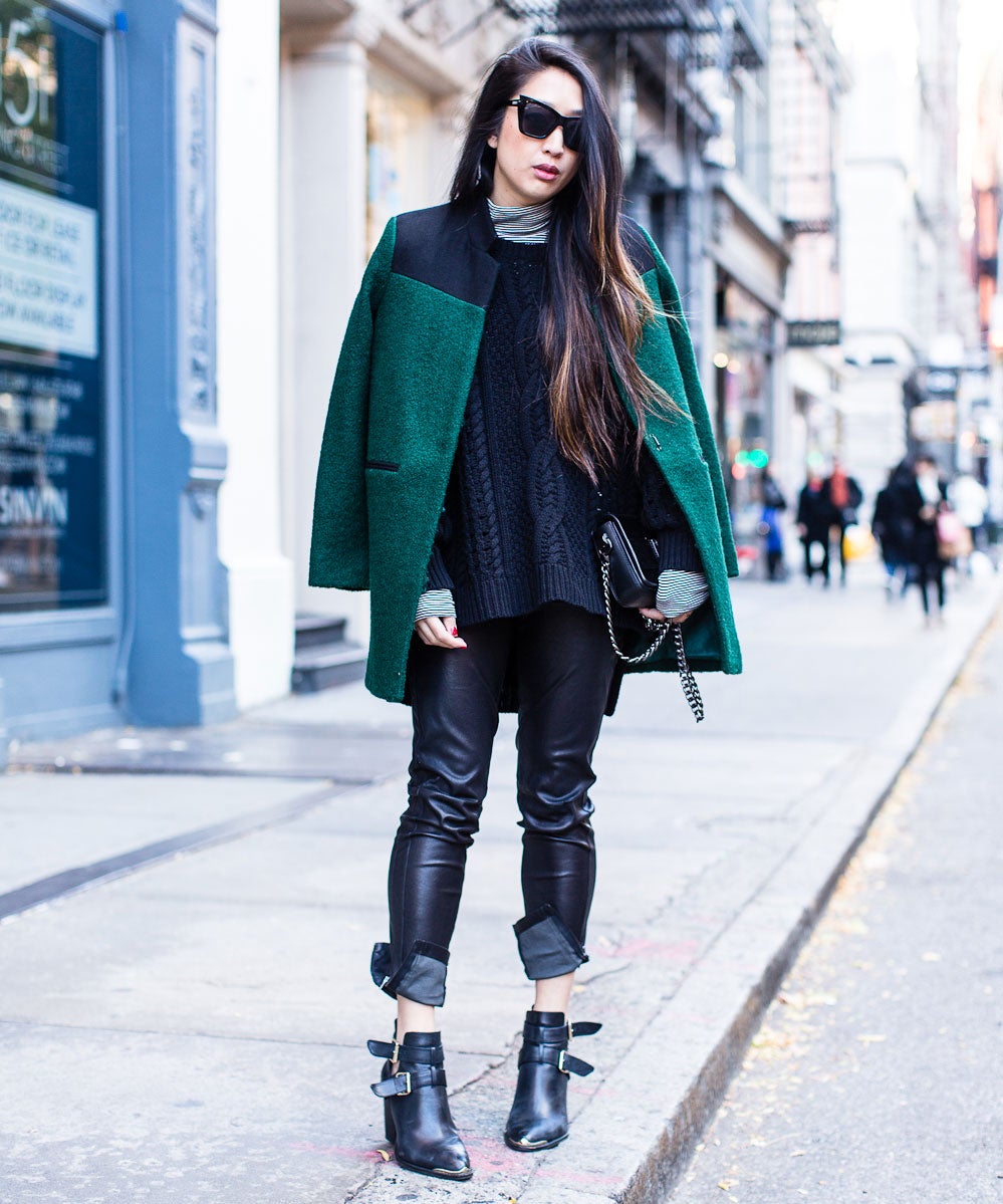 Jewel Tone Clothing How To Wear Bright Colors