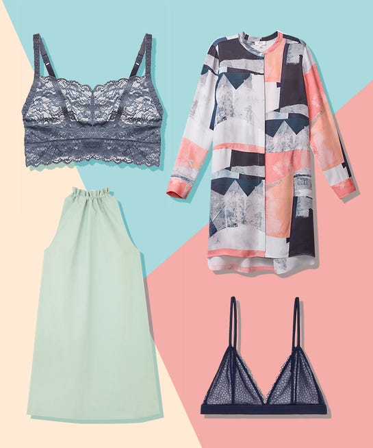 Pretty Bras For Summer Dresses