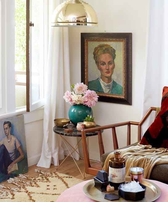 Emily Henderson Styled Book Home Decor Tips