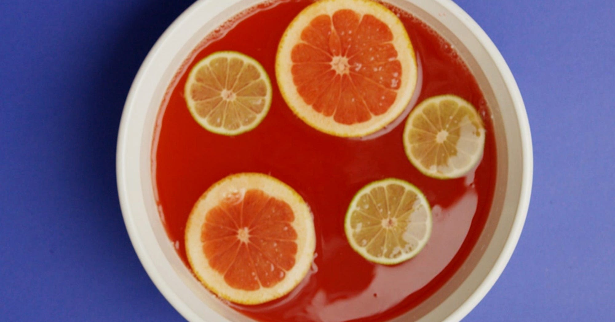 Campari Grapefruit Soda Recipe How To Make Soda
